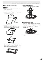 Preview for 49 page of Sharp PN-40TC1 Operation Manual