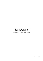 Preview for 50 page of Sharp PN-40TC1 Operation Manual