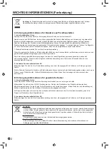 Preview for 22 page of Sharp PN-425 Operation Manual