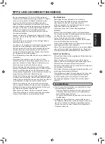 Preview for 25 page of Sharp PN-425 Operation Manual