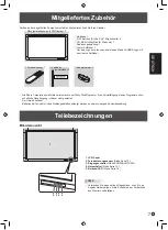 Preview for 27 page of Sharp PN-425 Operation Manual