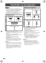 Preview for 30 page of Sharp PN-425 Operation Manual