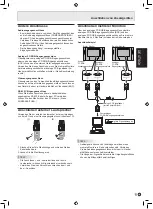 Preview for 31 page of Sharp PN-425 Operation Manual