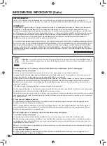 Preview for 40 page of Sharp PN-425 Operation Manual