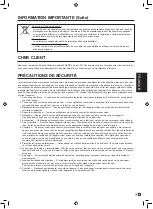 Preview for 41 page of Sharp PN-425 Operation Manual