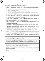 Preview for 42 page of Sharp PN-425 Operation Manual