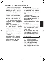 Preview for 43 page of Sharp PN-425 Operation Manual