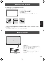 Preview for 45 page of Sharp PN-425 Operation Manual