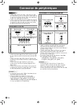 Preview for 48 page of Sharp PN-425 Operation Manual