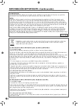 Preview for 58 page of Sharp PN-425 Operation Manual