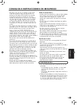 Preview for 61 page of Sharp PN-425 Operation Manual