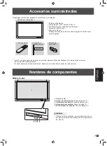 Preview for 63 page of Sharp PN-425 Operation Manual