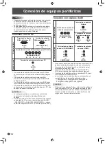 Preview for 66 page of Sharp PN-425 Operation Manual