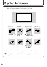 Preview for 8 page of Sharp PN-455 Operation Manual