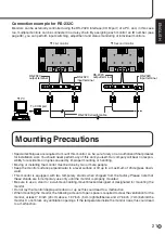 Preview for 21 page of Sharp PN-455 Operation Manual