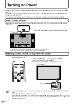 Preview for 24 page of Sharp PN-455 Operation Manual