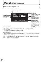 Preview for 28 page of Sharp PN-455 Operation Manual