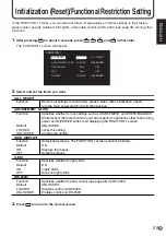 Preview for 29 page of Sharp PN-455 Operation Manual