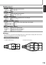 Preview for 33 page of Sharp PN-455 Operation Manual