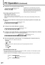 Preview for 46 page of Sharp PN-455 Operation Manual