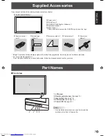 Предварительный просмотр 9 страницы Sharp PN-465E Operation Manual