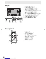 Предварительный просмотр 10 страницы Sharp PN-465E Operation Manual