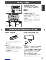 Предварительный просмотр 15 страницы Sharp PN-465E Operation Manual