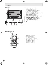 Preview for 10 page of Sharp PN-465U Operation Manual