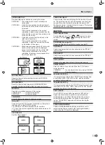 Preview for 21 page of Sharp PN-465U Operation Manual