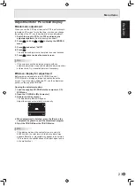 Preview for 25 page of Sharp PN-465U Operation Manual