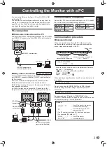 Preview for 27 page of Sharp PN-465U Operation Manual