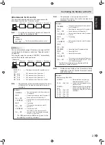 Preview for 29 page of Sharp PN-465U Operation Manual