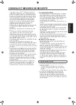 Preview for 43 page of Sharp PN-465U Operation Manual