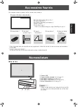 Preview for 45 page of Sharp PN-465U Operation Manual