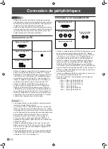 Preview for 48 page of Sharp PN-465U Operation Manual