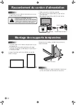 Preview for 50 page of Sharp PN-465U Operation Manual