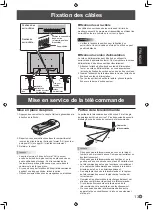 Preview for 51 page of Sharp PN-465U Operation Manual