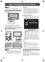 Preview for 52 page of Sharp PN-465U Operation Manual