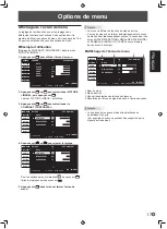 Preview for 55 page of Sharp PN-465U Operation Manual