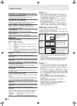 Preview for 58 page of Sharp PN-465U Operation Manual