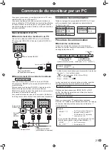 Preview for 63 page of Sharp PN-465U Operation Manual