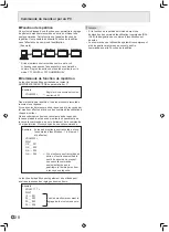 Preview for 66 page of Sharp PN-465U Operation Manual