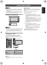 Предварительный просмотр 9 страницы Sharp PN-50TC1 Setup Manual