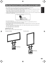 Предварительный просмотр 11 страницы Sharp PN-50TC1 Setup Manual