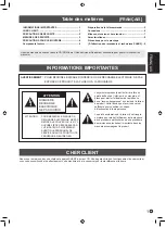 Предварительный просмотр 13 страницы Sharp PN-50TC1 Setup Manual