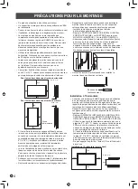 Предварительный просмотр 16 страницы Sharp PN-50TC1 Setup Manual