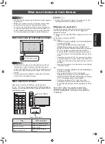 Предварительный просмотр 19 страницы Sharp PN-50TC1 Setup Manual