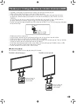 Предварительный просмотр 21 страницы Sharp PN-50TC1 Setup Manual