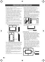 Предварительный просмотр 26 страницы Sharp PN-50TC1 Setup Manual