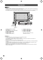 Предварительный просмотр 28 страницы Sharp PN-50TC1 Setup Manual